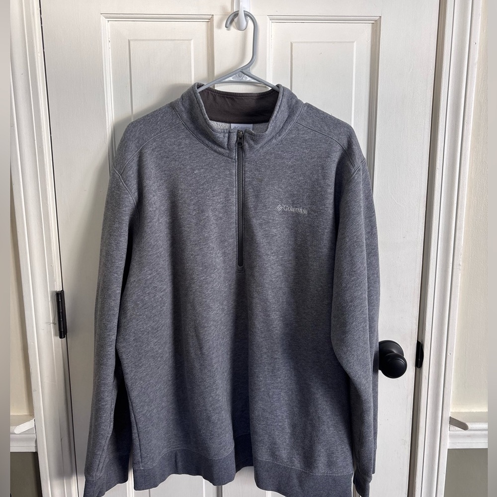 Columbia Zip-Up